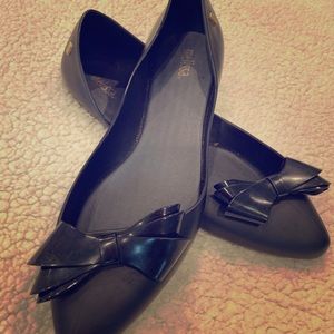 Melissa flats